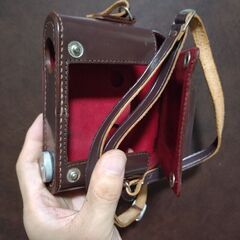 新品級　革ケース　Zeiss Ikon Super Ikonta 530の画像