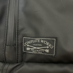 コンプリートワークス　2way ビジネスバックの画像