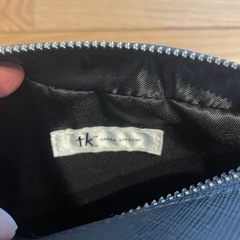 タケオキクチ　tk ショルダーバッグ　ボディバッグの画像