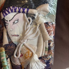 羽子板2個セットの画像