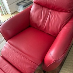 特上ソファ【大幅値下げ】の画像