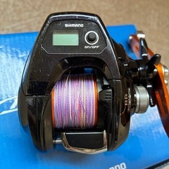 SHIMANO BB 300HG ベイトリールの画像