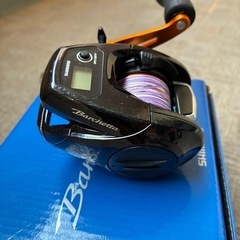 SHIMANO BB 300HG ベイトリールの画像