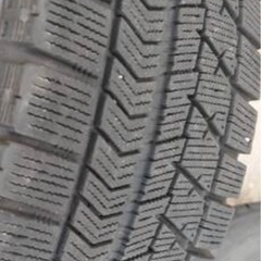 175/65R15 アルミ付きタイヤ の画像