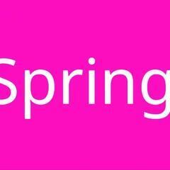 Spring(ギャルサークル)メンバー募集