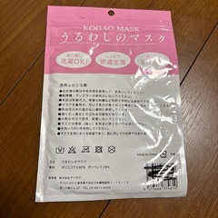 うるわしのマスクの画像