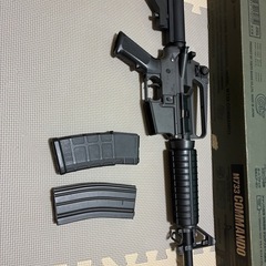 電動ガン(コルトM733 Commando)　　の画像