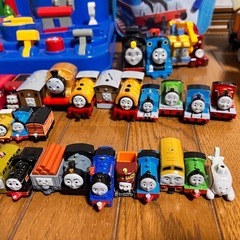 トーマスまとめ売りの画像