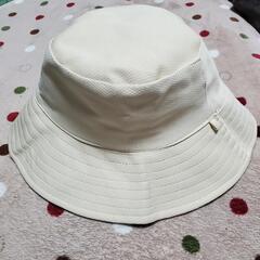 【美品】リバーシブルUVハット(あご紐なし)の画像
