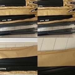 品・未使用] アルファード　エアロ　モデリスタ　30後期 サイドスカート　の画像