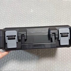 コーナン　電動工具用PCケース　　の画像