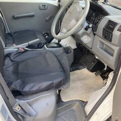 【乗って帰れます！】車検R9.4月まで オートマ AT車☆コンプレッサー交換したばかり！ミニキャブトラック U61T H19年登録 軽トラの画像