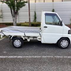 【乗って帰れます！】車検R9.4月まで オートマ AT車☆コンプレッサー交換したばかり！ミニキャブトラック U61T H19年登録 軽トラの画像