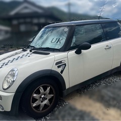 BMW ミニクーパー 7 MT 車検2年付の画像