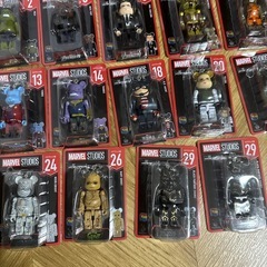 MARVELハッピーくじ の画像