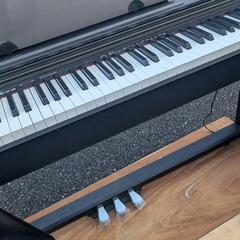 配達設置無料！ 送料込み CASIO privia PX-770 2017年製ほぼ新品＆未使用Level 人気のBLACK①
大阪販売支店取扱商品
★京都南〜福知山
🏯東は→姫路〜大阪〜福知山
🍑西は→姫路〜鳥取市〜兵庫〜岡山まで配達無料 ★ジモティーが一番安い！
★ジモティーは設置までお手伝い
【簡単設置】の画像