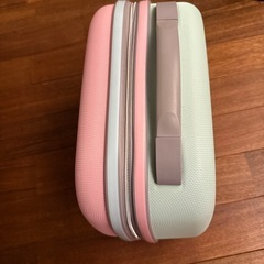 女児　旅行バッグの画像