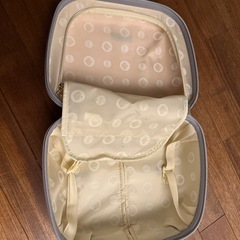 女児　旅行バッグの画像