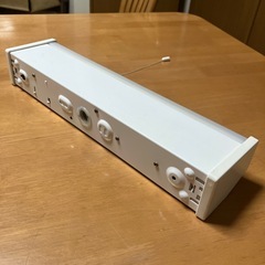 hW1029 壁直付型　蛍光灯　ミラーライト　プルスイッチの画像