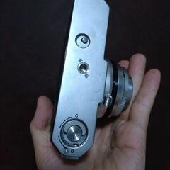 極上品 KONICA III Hexanon 48mm f2　の画像