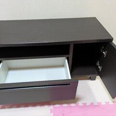 ニトリ　テレビ台　ローボードの画像