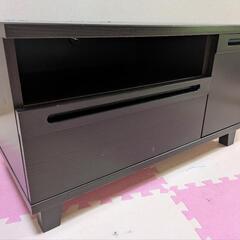 ニトリ　テレビ台　ローボードの画像