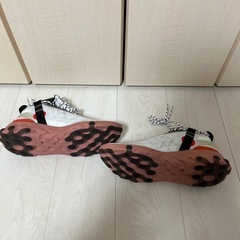 新品未使用品　NIKE REACT RUNNER MID WR ISPA メンズ28.0cmの画像