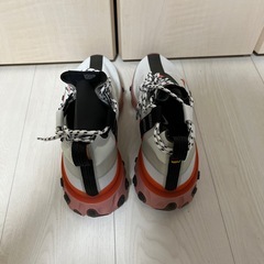 新品未使用品　NIKE REACT RUNNER MID WR ISPA メンズ28.0cmの画像