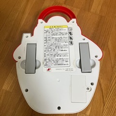 【取引中】アンパンマン おしゃべり知育時計 パズルで学べる 知育玩具 3歳〜の画像