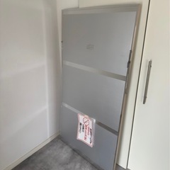 【引取先決定済　りゅうさま】リフェクス 壁掛け 床置き 割れない軽量ミラーの画像