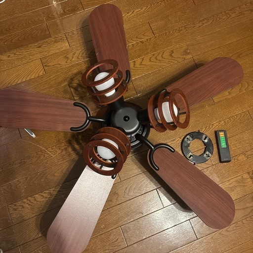 シーリングファン