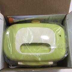 【松本市引き取り限定】⭐未使用⭐COMBIクイックウォーマーHU（おしりふきあたため器）の画像