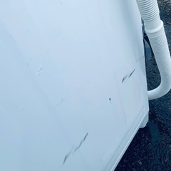 EJ838番 TOSHIBA 洗濯機 AW-705の画像