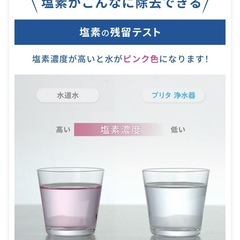新品未使用　未開封　ブリタ スタイルエコの画像