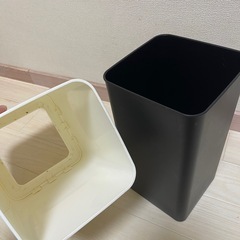 ニトリ　　隠せるゴミ箱の画像