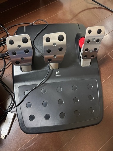g27 ハンドルコントローラー