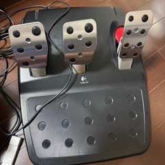 g27 ハンドルコントローラーの画像