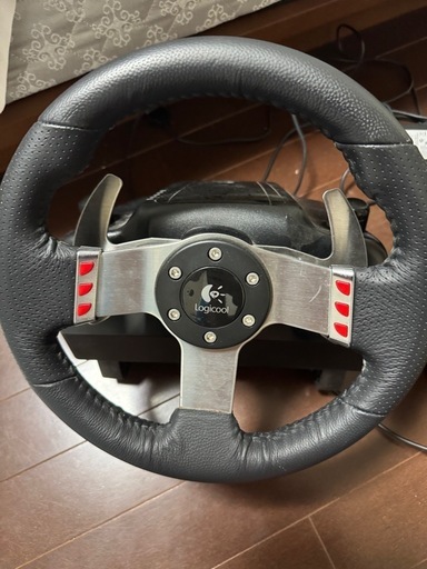 g27 ハンドルコントローラー