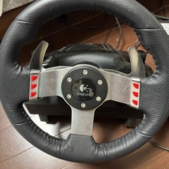 g27 ハンドルコントローラーの画像
