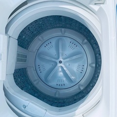 EJ841番 YAMADA 洗濯機 YWM-T50A1の画像