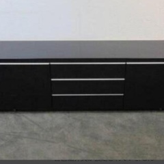 テレビ台　チェスト　鏡面　ピアノ塗装　TV ボード　値引き可能の画像