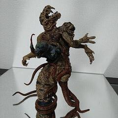 遊星からの物体Xフィギュア2の画像