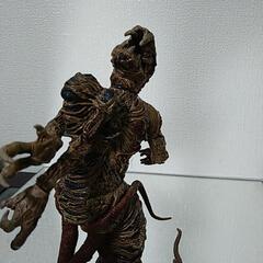 遊星からの物体Xフィギュア2の画像
