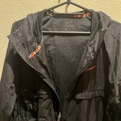 Nike パーカー　ジャケット　の画像