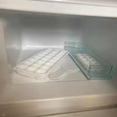 小型冷蔵庫の画像