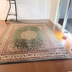 カーペットの画像