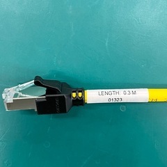 新品　
LANケーブルの画像