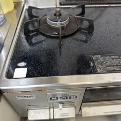 大阪ガス製　都市ガス用13A 　ガスコンロの画像
