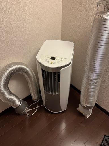 トヨトミ　スポットクーラー　tad-2220