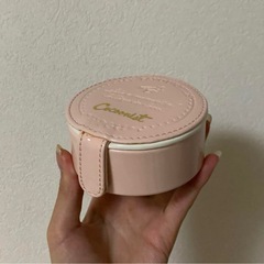 アクセサリーケース ジュエリーケースの画像